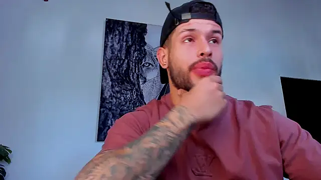 Santos ramirez1 online show from 06-21-26, 02:23