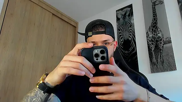 Santos ramirez1 online show from 07-14-26, 03:07