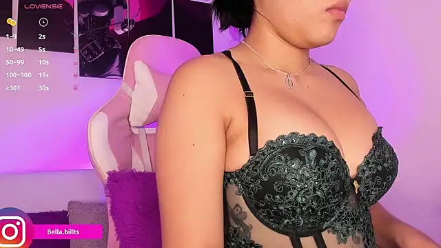Isabellabills online show from 05-03-26, 01:04
