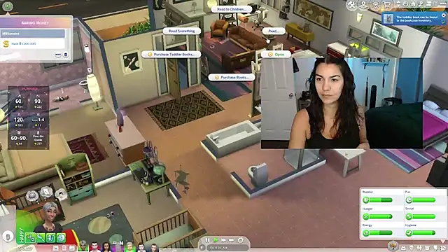 sweetRoxie online show from 05-12-26, 02:30
