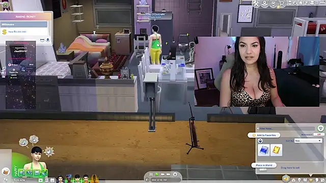 sweetRoxie online show from 05-10-26, 01:31
