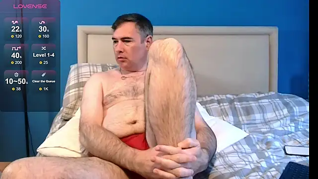 Snapshot of Pauly_Andrew chatting on 03-30-26, 10:17 Pauly Andrew online show from 03-30-26, 10:17