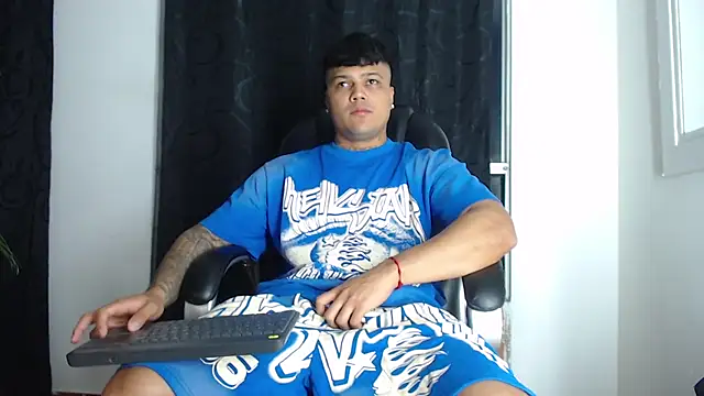 Pedro x777 online show from 04-23-26, 11:28