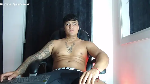 Pedro x777 online show from 04-29-26, 01:32