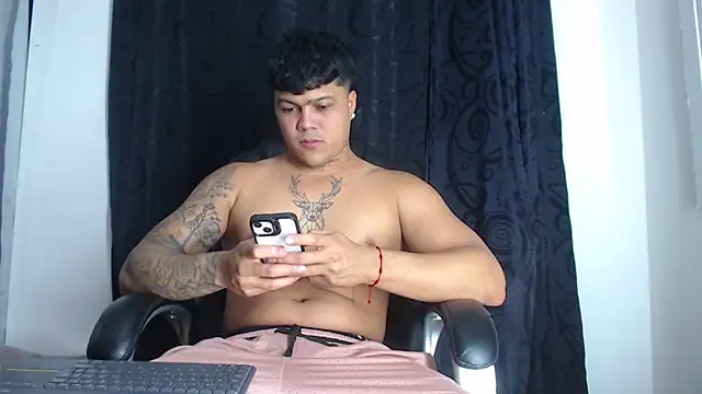 Pedro x777 online show from 04-10-26, 03:46