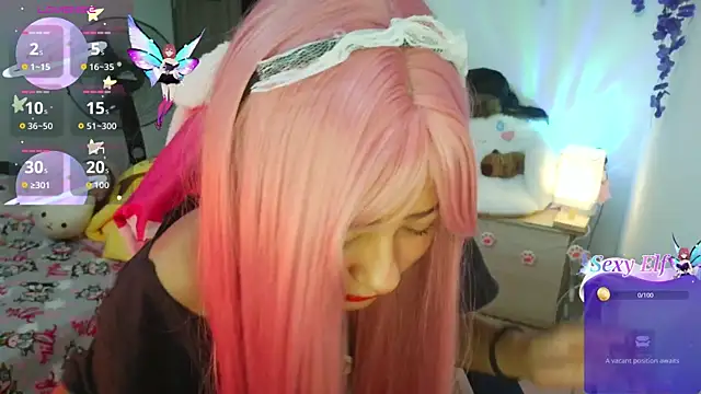 saki nyanwn online show from 06-15-26, 12:49