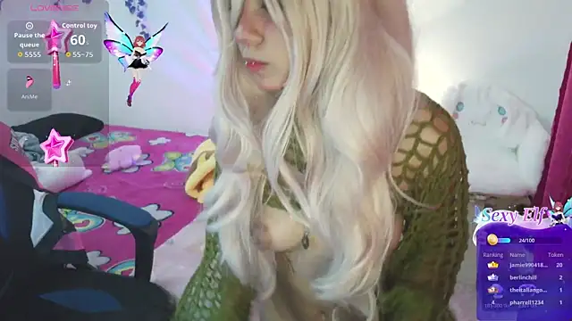 saki nyanwn online show from 04-30-26, 12:01