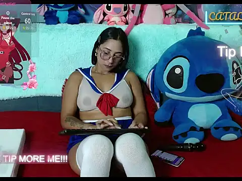 CataLopezzz online show from 05-21-26, 12:30