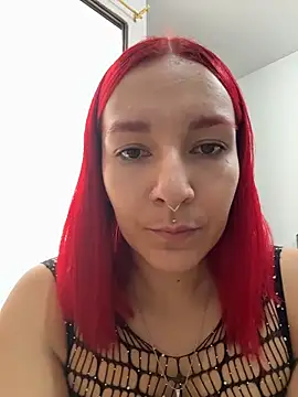 Amelie-RedHoney online show from 04-02-26, 02:35
