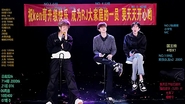 RJ-01 online show from 04-16-26, 09:10
