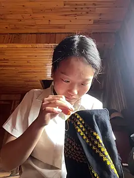 Jolinie online show from 04-17-26, 07:55