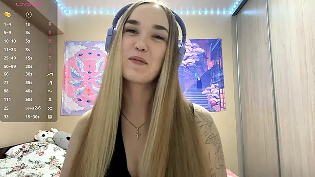 DenitaSpace online show from 03-28-26, 02:07