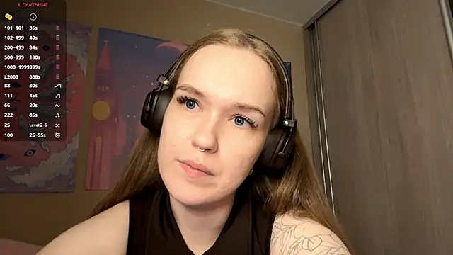 DenitaSpace online show from 05-09-26, 02:42