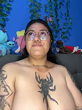 Gaby-Gaby- online show from 03-22-26, 05:14