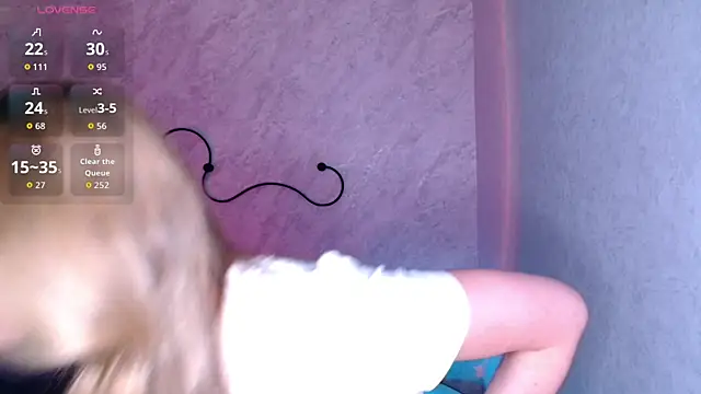 LulyDOLL online show from 04-10-26, 06:53