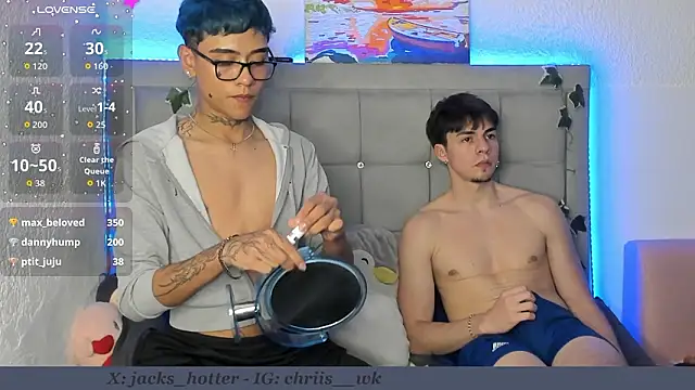 nate love7 online show from 03-23-26, 03:39