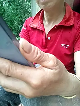 Lucky-beo online show from 07-08-26, 12:35
