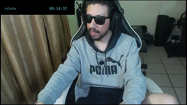 IASuarezV online show from 05-16-26, 05:28