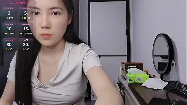 yunsu-68 online show from 05-12-26, 10:10