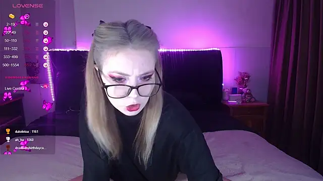 ammyska online show from 05-08-26, 02:26