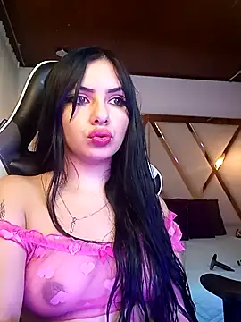 Astra Glow online show from 04-18-26, 01:24