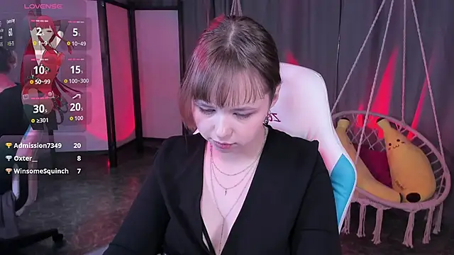 Snapshot of LeonaHicks chatting on 04-11-26, 07:45 LeonaHicks online show from 04-11-26, 07:45