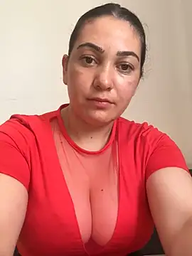 Alina Fire online show from 05-08-26, 09:46