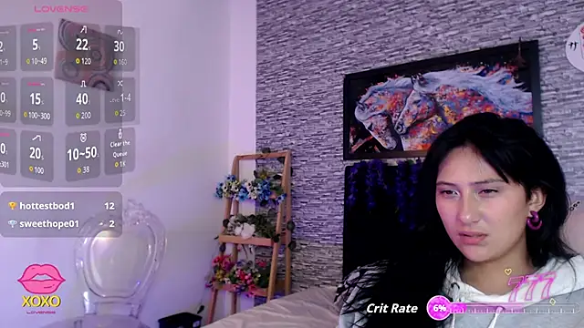 eyes moonn online show from 05-06-26, 03:38