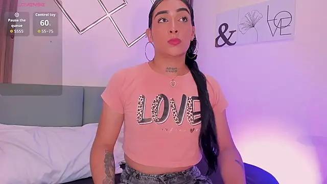 Skarlet Ruiz  online show from 04-07-26, 07:04