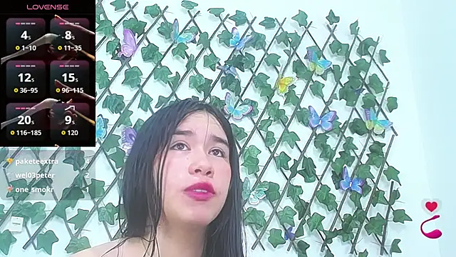 lizeth wong online show from 05-11-26, 02:45