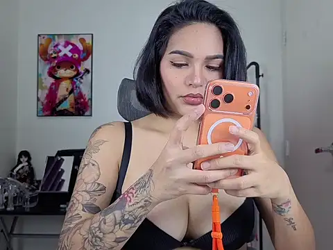 Snapshot of monicaconde chatting on 04-07-26, 08:05 monicaconde online show from 04-07-26, 08:05