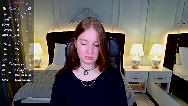 Elisabeth Binder online show from 06-20-26, 03:44