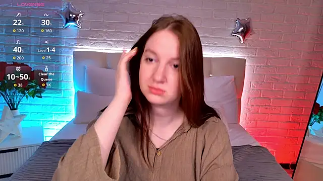 Elisabeth Binder online show from 05-31-26, 03:45