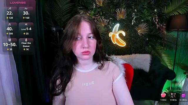Elisabeth Binder online show from 04-19-26, 03:29