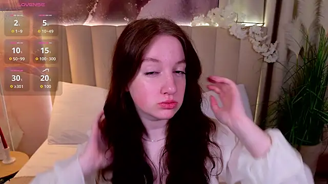 Elisabeth Binder online show from 05-09-26, 03:43