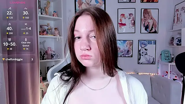 Elisabeth Binder online show from 05-21-26, 03:37