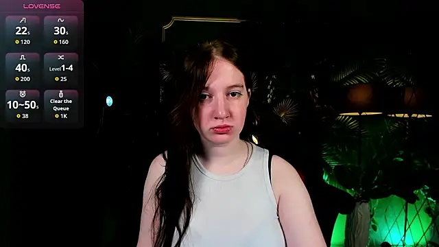 Elisabeth Binder online show from 03-26-26, 03:38