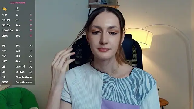 LoraLanett online show from 04-02-26, 12:56
