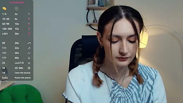 LoraLanett online show from 03-29-26, 07:54