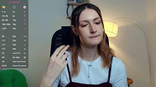 LoraLanett online show from 03-27-26, 02:07