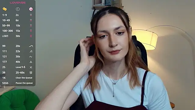 LoraLanett online show from 04-01-26, 08:15