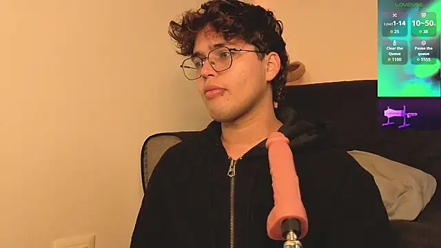 hornsgoat  online show from 04-03-26, 02:34