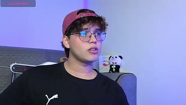 hornsgoat  online show from 04-05-26, 08:04