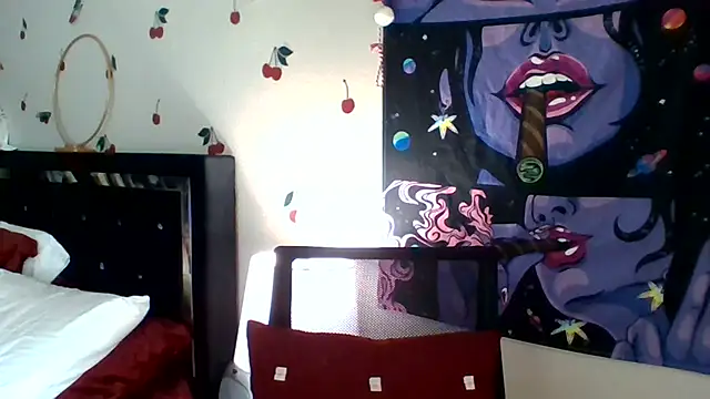 Negritaladiabla online show from 03-25-26, 04:17