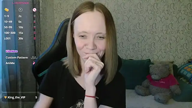 Ricky Chadwick  online show from 04-06-26, 04:30