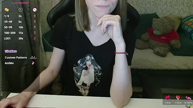 Ricky Chadwick  online show from 03-25-26, 04:28