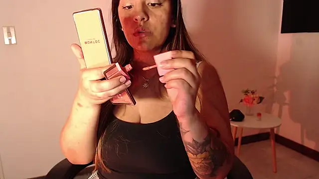 Ivvy Bloom online show from 04-11-26, 02:08