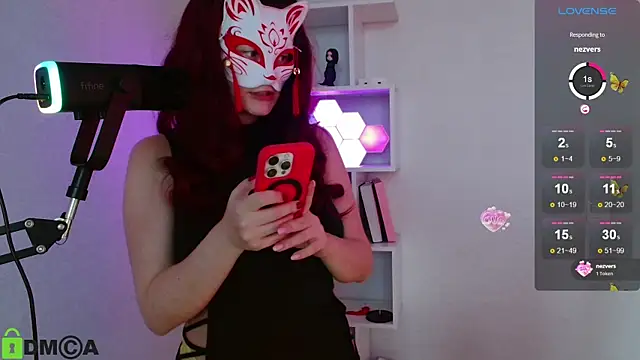 x kitsune x online show from 04-03-26, 02:12