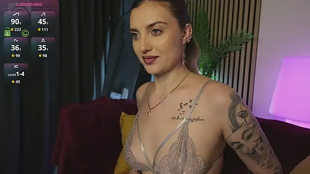 Ema Reese online show from 05-31-26, 04:40