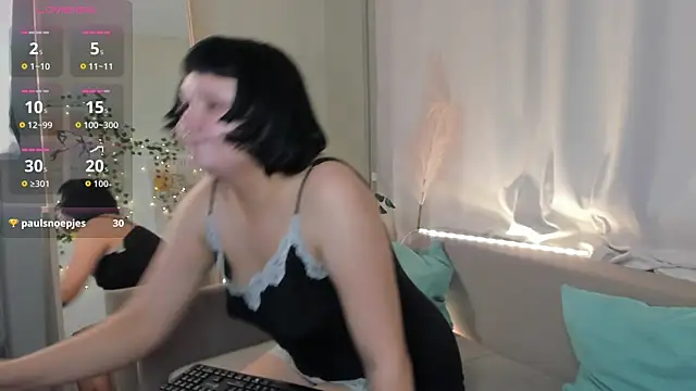 Amelia goth online show from 04-01-26, 01:52